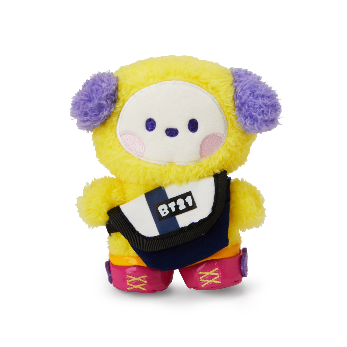 minini ミニぬいぐるみ(ステレオ) CHIMMY