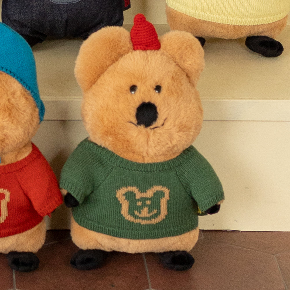 DINOTAENG ぬいぐるみ(COCOCUP) ハッティ