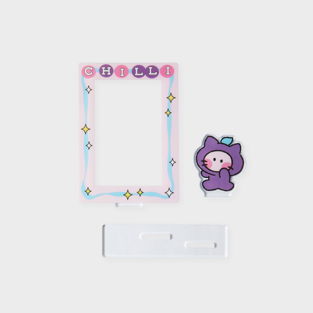 minini フォトカードフレーム CHILLI