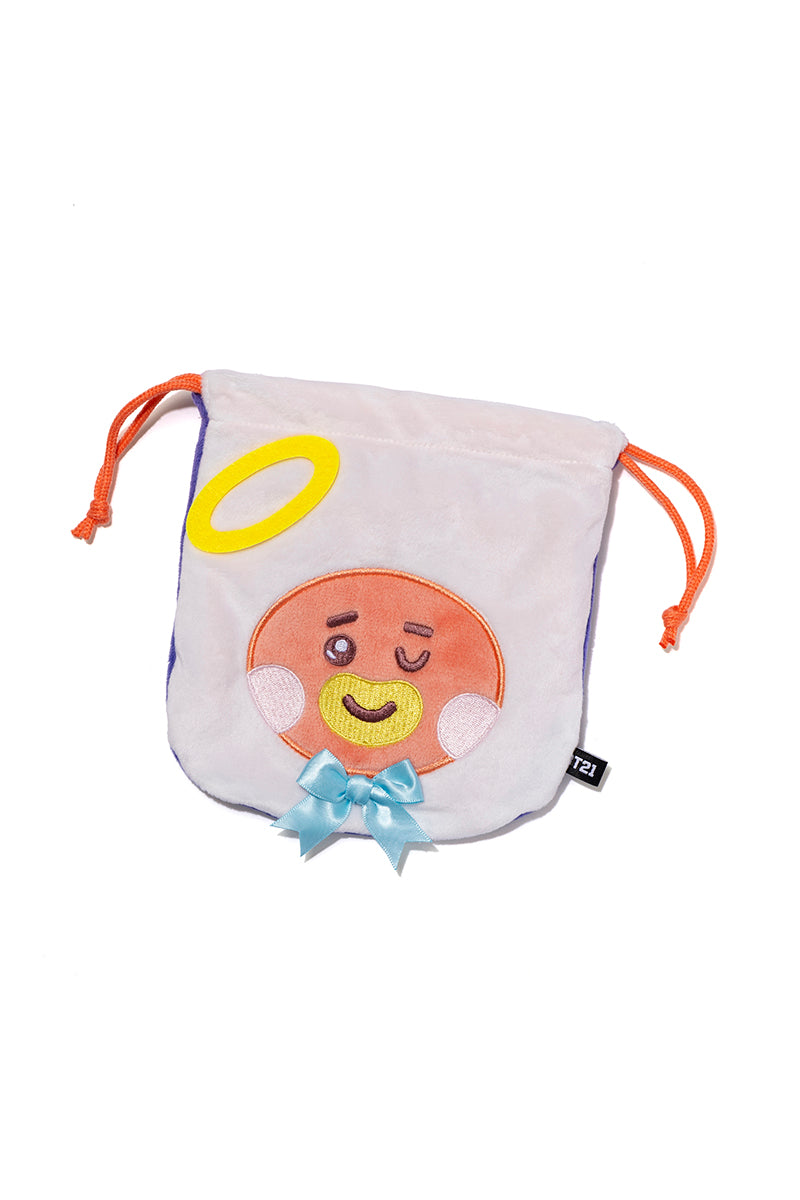 巾着(Angel & Villain) TATA