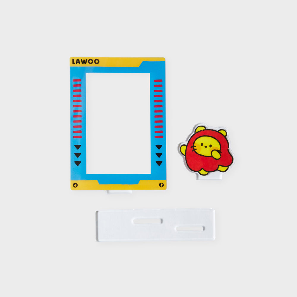 minini フォトカードフレーム LAWOO
