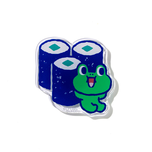 お寿司マグネット レナード