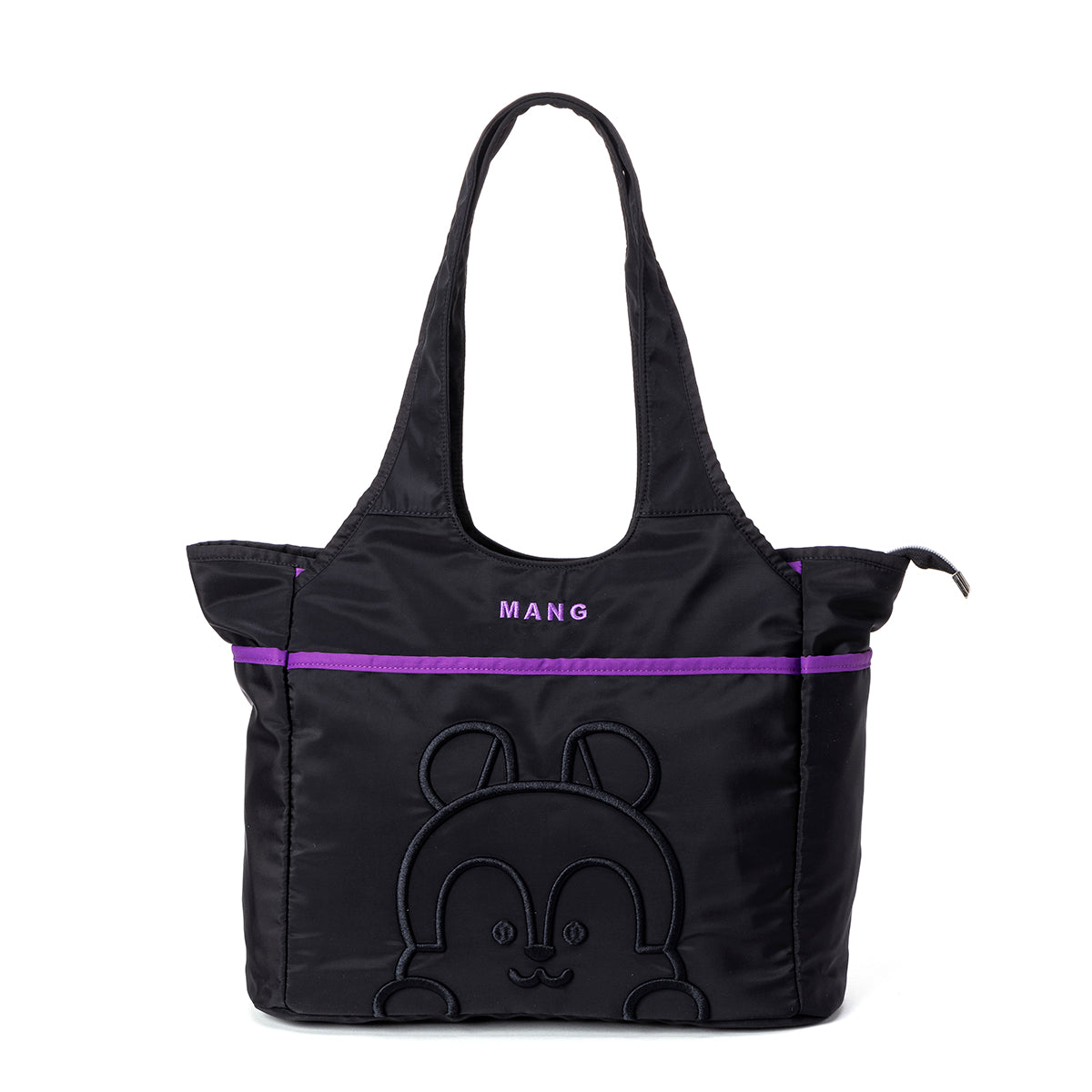 トートバッグ(ブラック) MANG