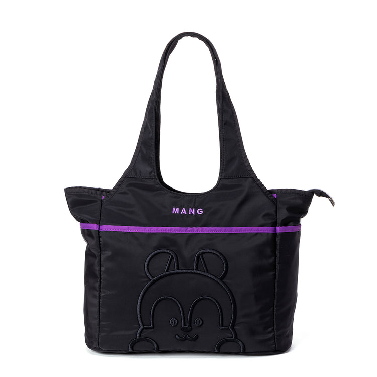 トートバッグ(ブラック) MANG