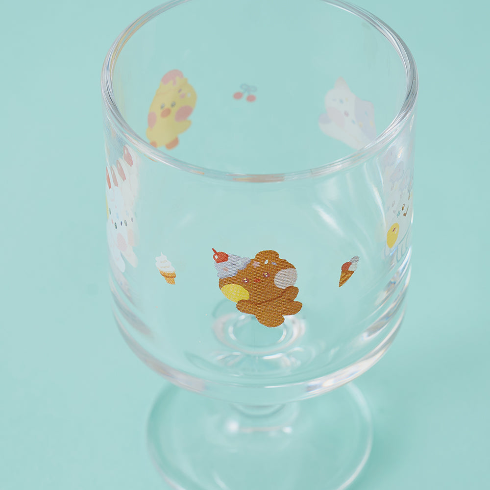 minini ゴブレット Ver.1(ICE CREAM) LINE FRIENDS