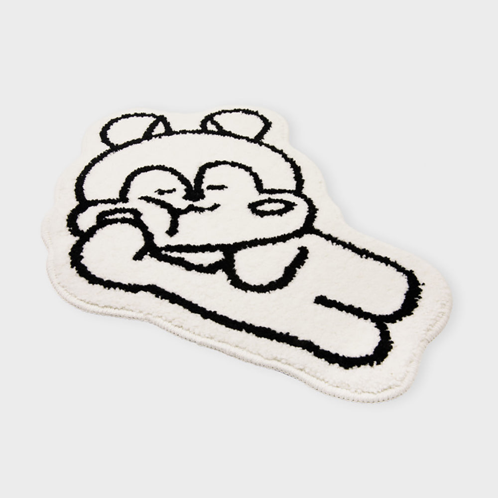 おうち快適ラグ MANG