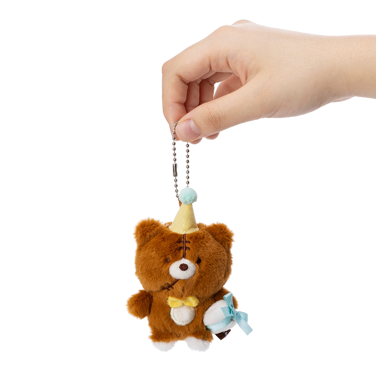 10th記念 マスコット くまさん