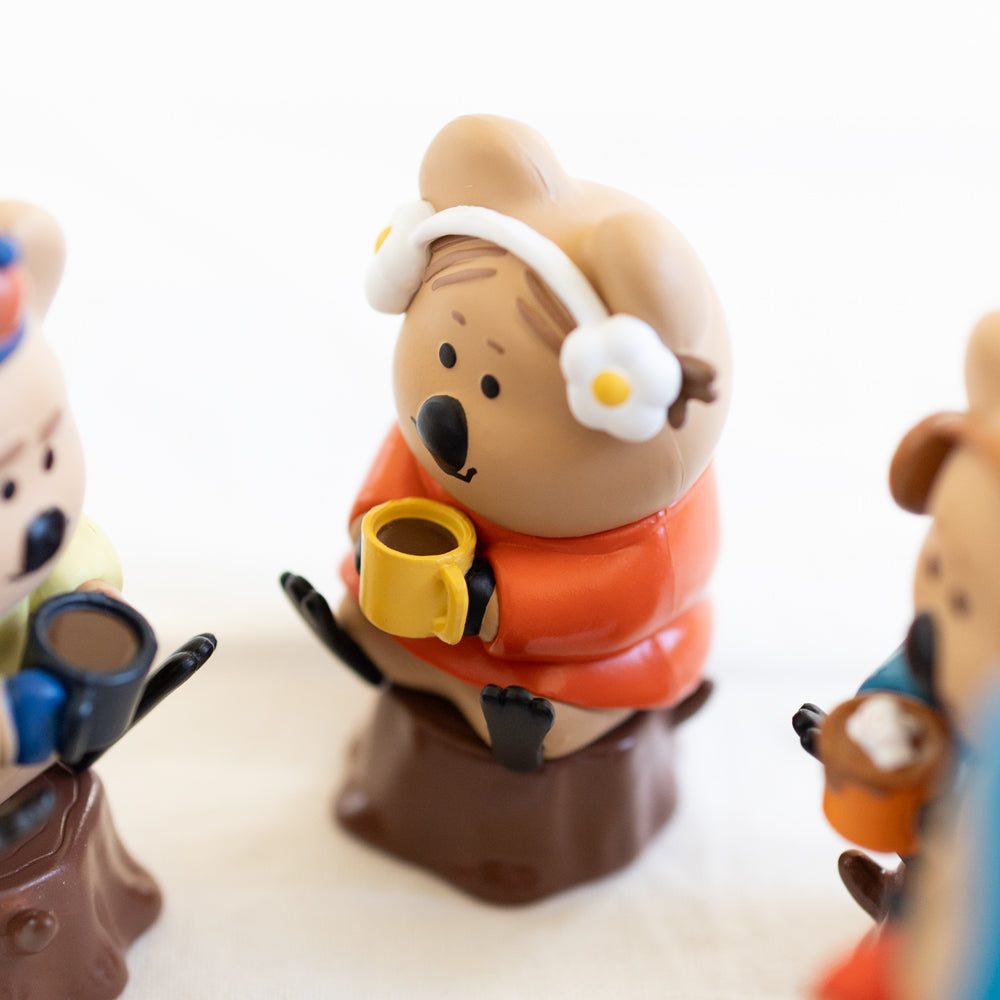 DINOTAENG フィギュア(COCOCUP) デイジー