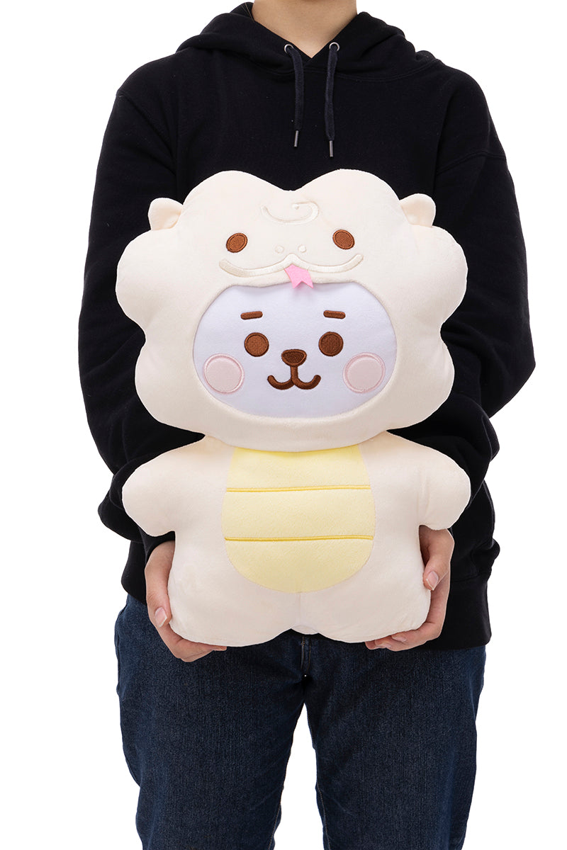 ベビー 巳ぬいぐるみ L(Little Friends)  RJ