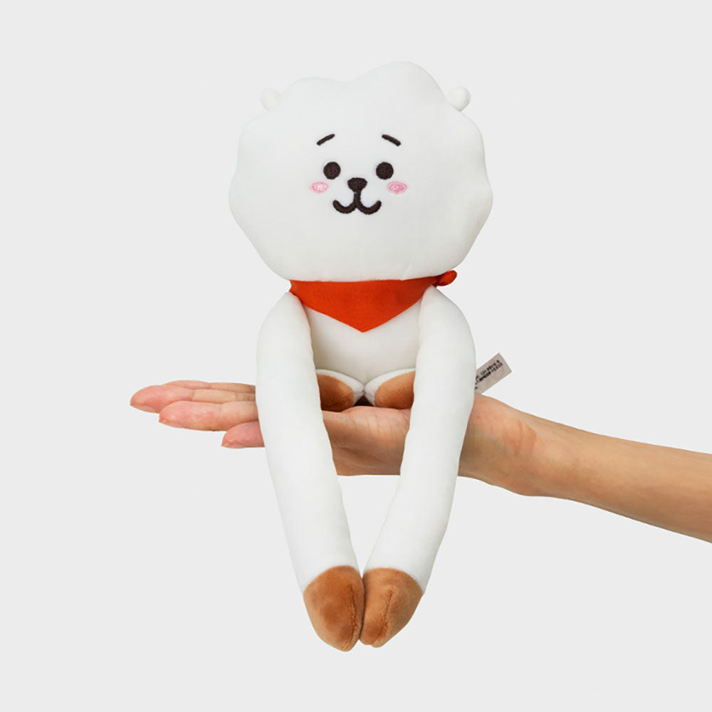 もちもち抱き着きマグネットぬいぐるみ RJ