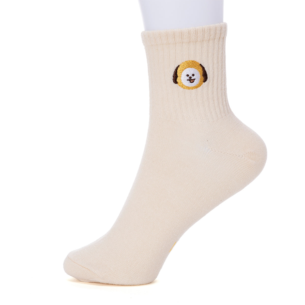 くるぶしソックス 3足セット CHIMMY