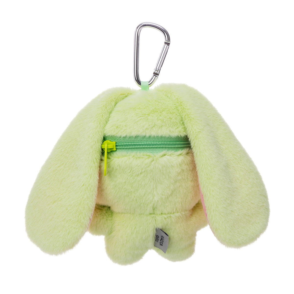 bunini エコバックINマスコット(GREEN)