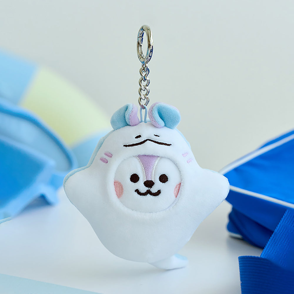 ベビー ミニぬいぐるみキーリング(OCEAN FRIENDS) MANG – LINE FRIENDS