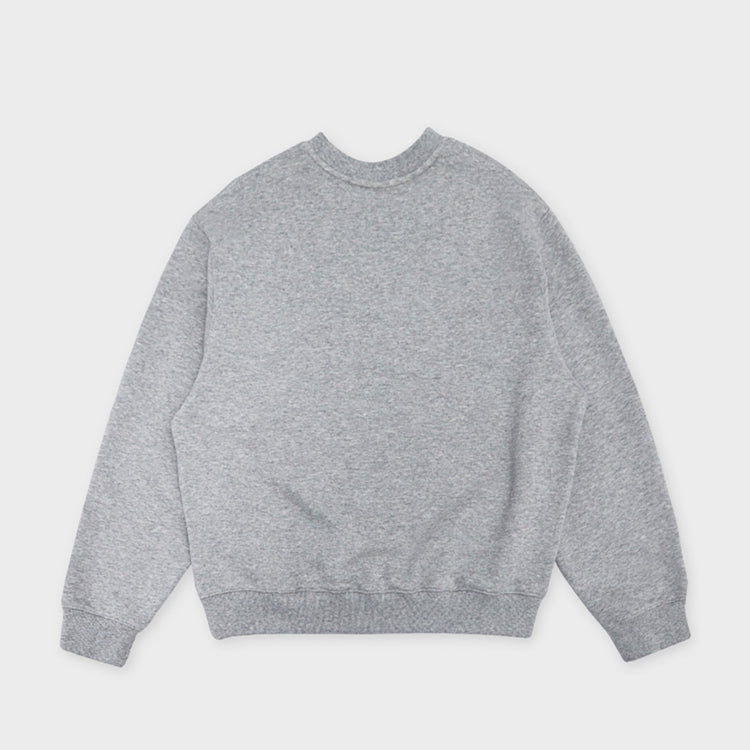 ベーシック UBHC スウェットシャツ(グレー) ブラキオ