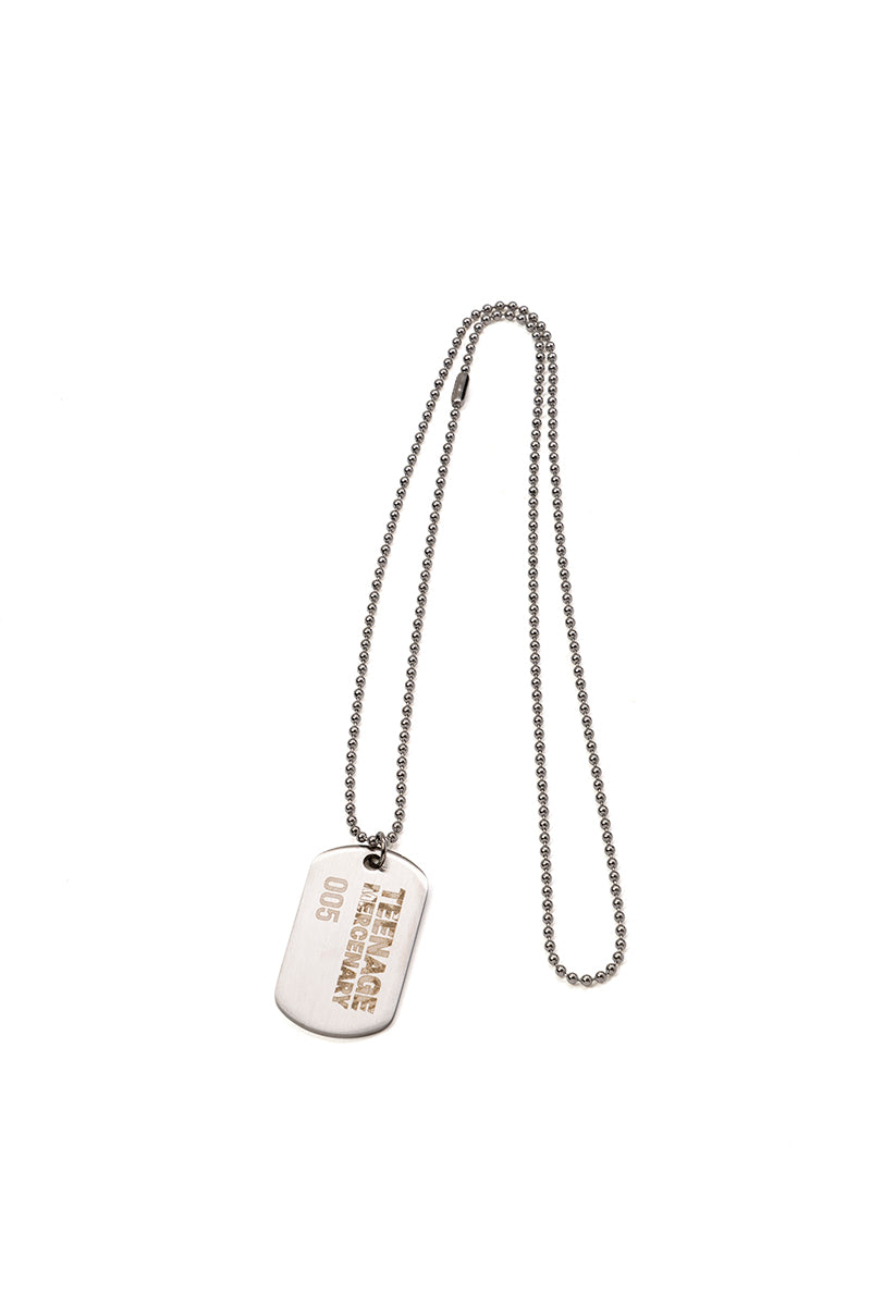 入学傭兵 ドッグタグ 005