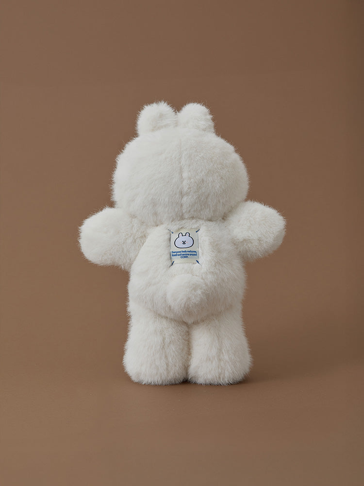 ミディアムぬいぐるみ(HUG BROWN) コニー