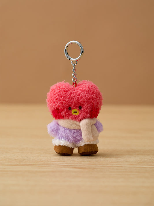 mini minini キーリング(BOOTS) TATA