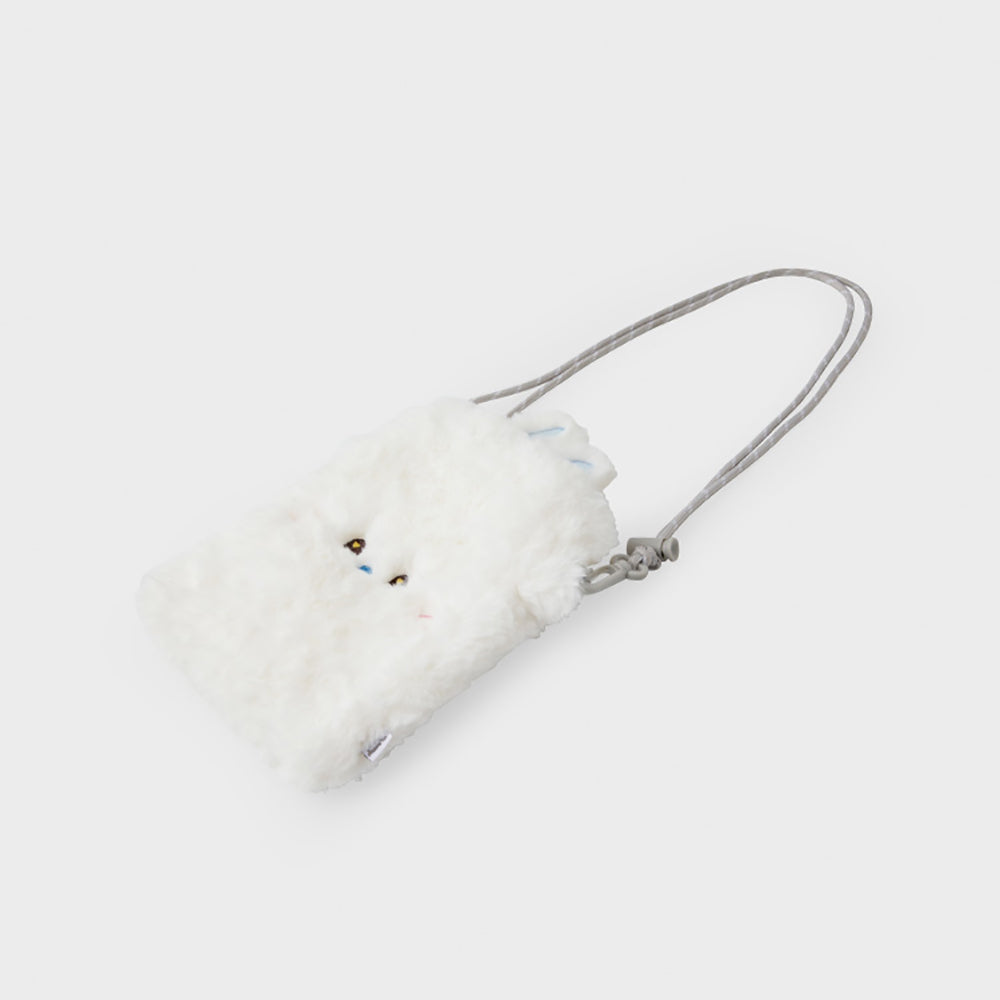 bunini ミニクロスバッグ (WHITE)