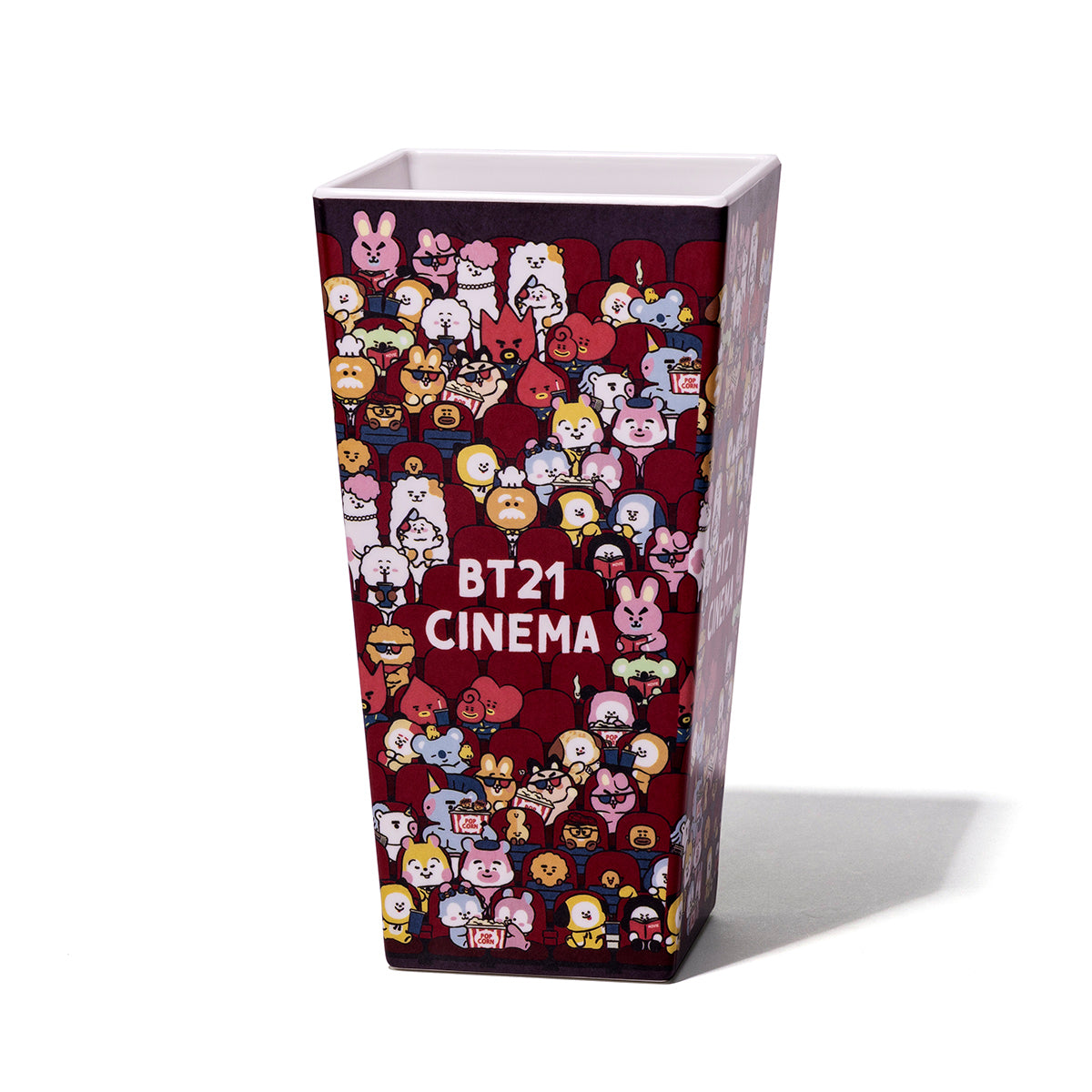 ポップコーンカップ シアター(CINEMA) BT21