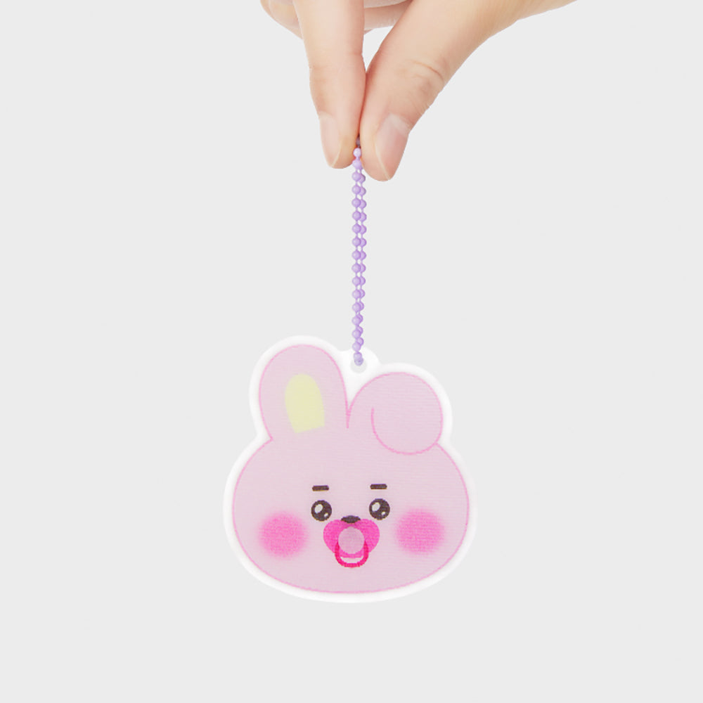 赤ちゃんキーリング(NEWBORN) COOKY