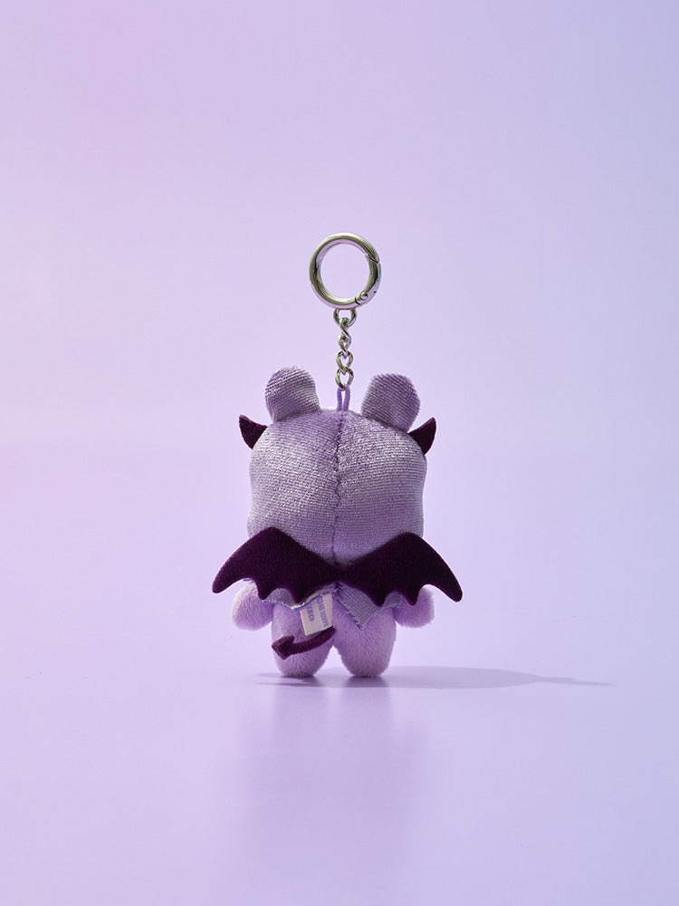 悪魔ぬいぐるみ ミニバッグチャーム(Angel & Villain) MANG