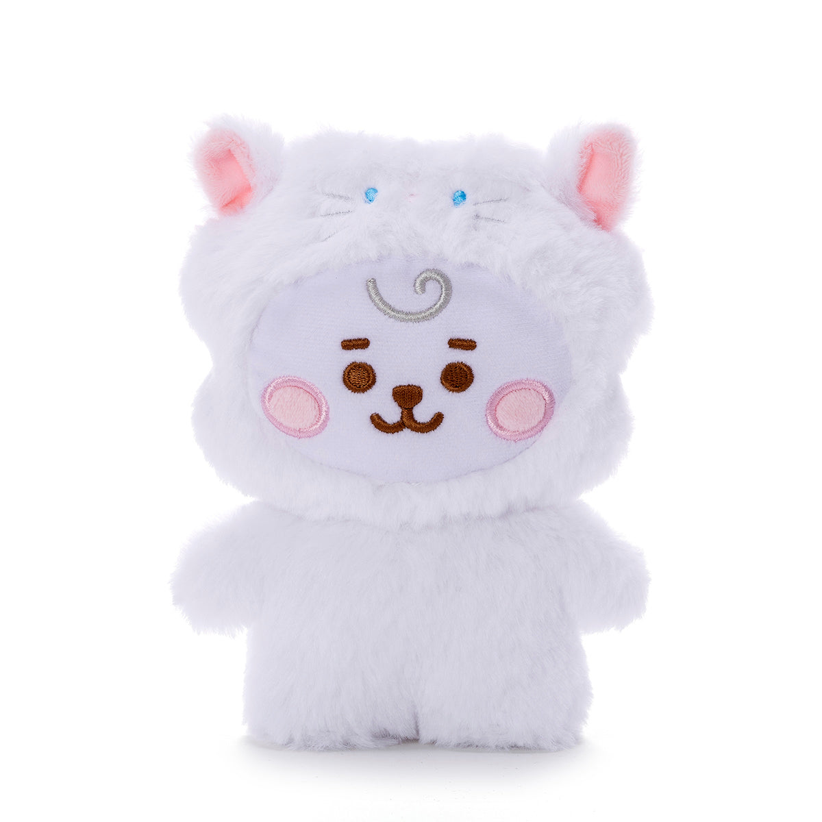 ベビー キャットぬいぐるみ Sサイズ(Little Friends) RJ