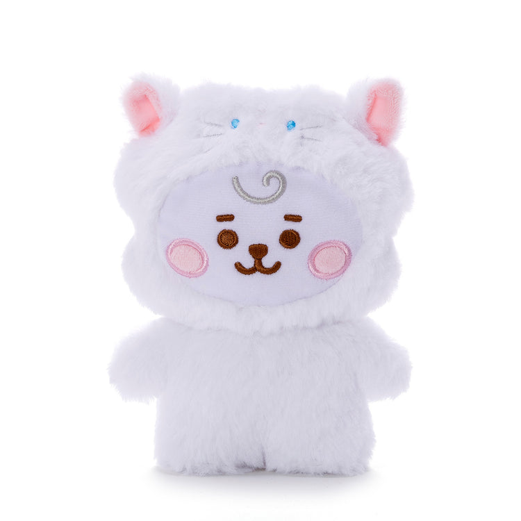 ベビー キャットぬいぐるみ Sサイズ(Little Friends) RJ