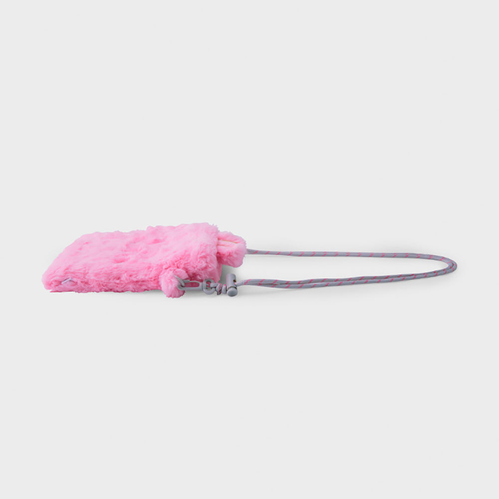 バッグ Friend bunini ミニクロスバッグ (PINK) – LINE FRIENDS SQUARE JAPAN