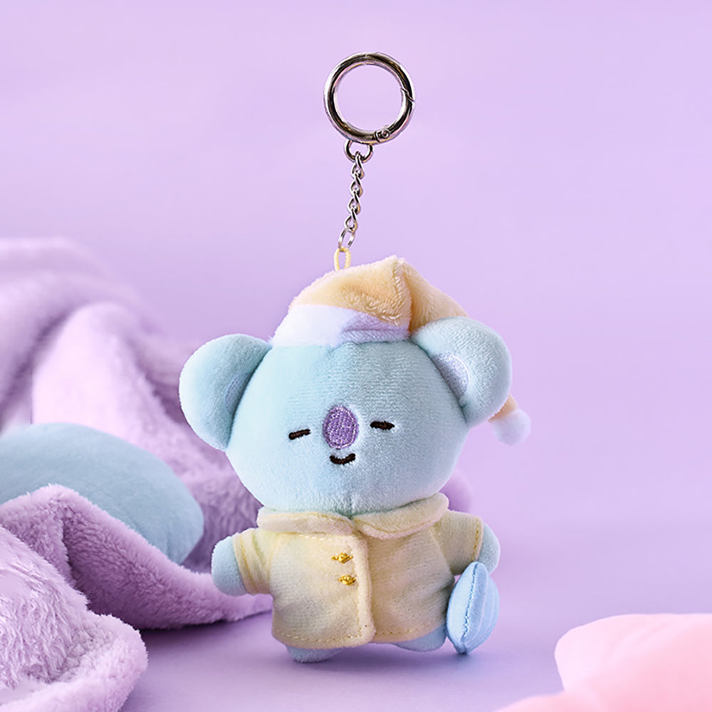 パジャマぬいぐるみキーリング(SWEET DREAMS) KOYA