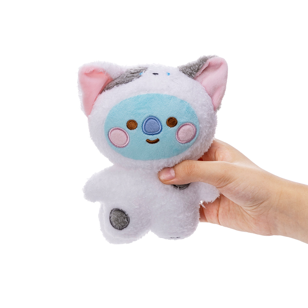 ベビー キャットぬいぐるみ Sサイズ(Little Friends) KOYA