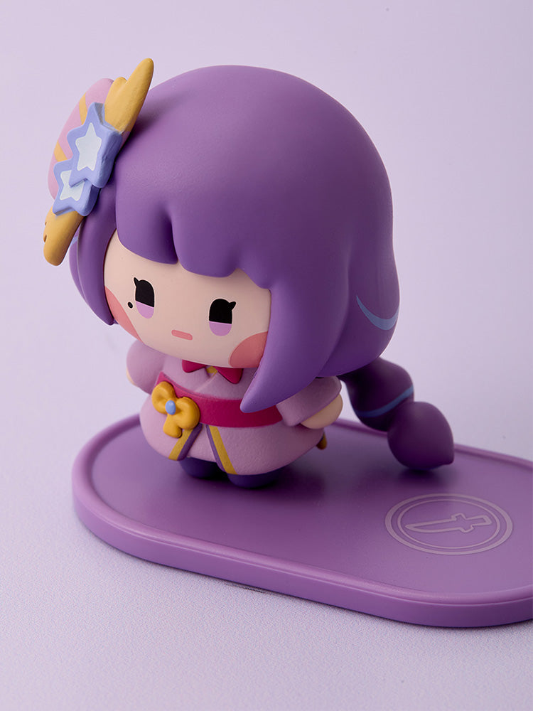 原神minini 雷電将軍 フィギュア