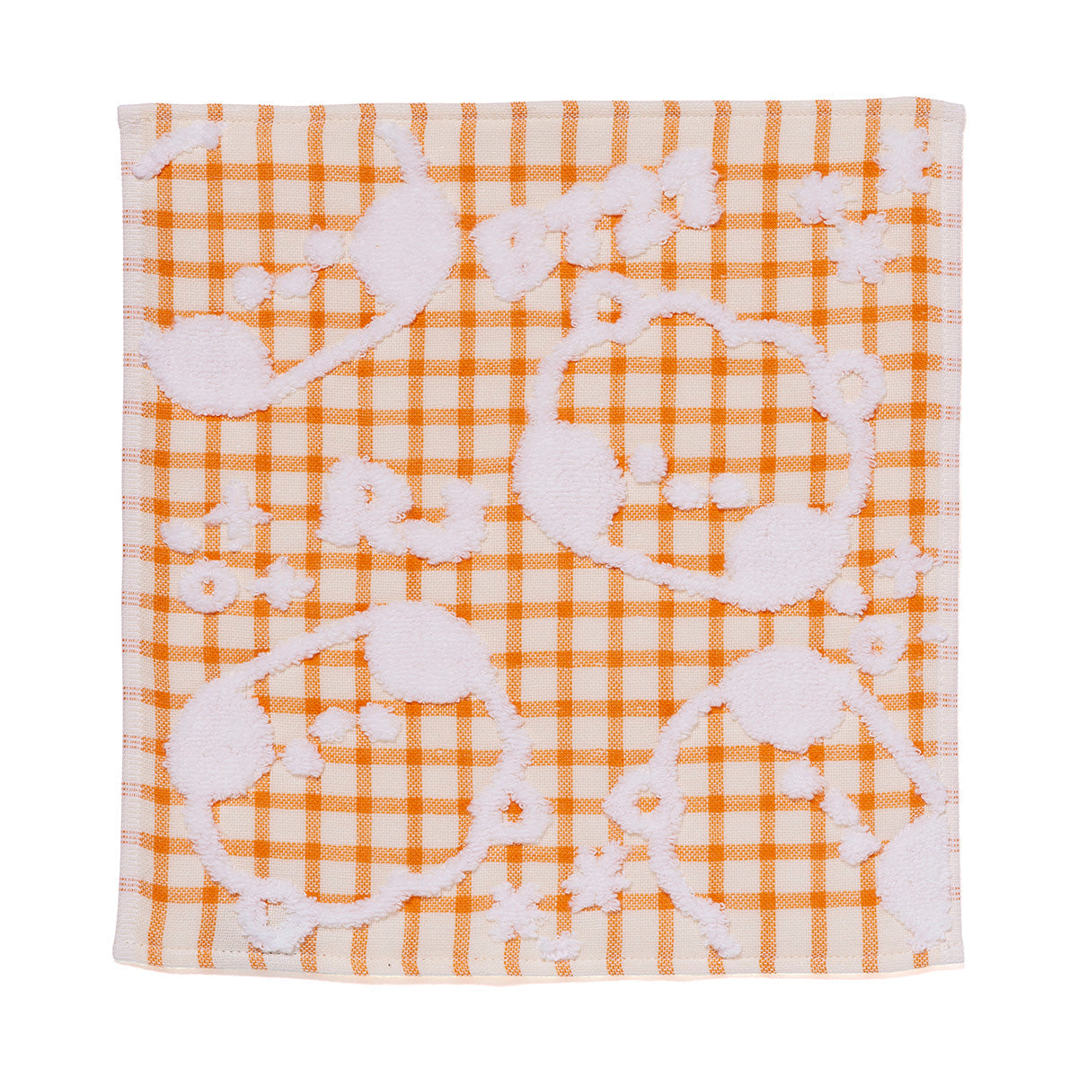 BT21 minini ミニタオル(チェック) RJ