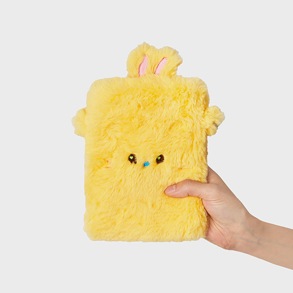 bunini ミニクロスバッグ (YELLOW)