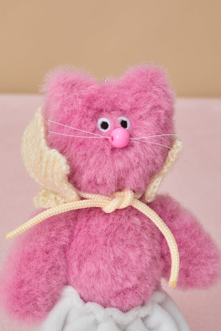 MNH ぬいぐるみキーリング PINGPING