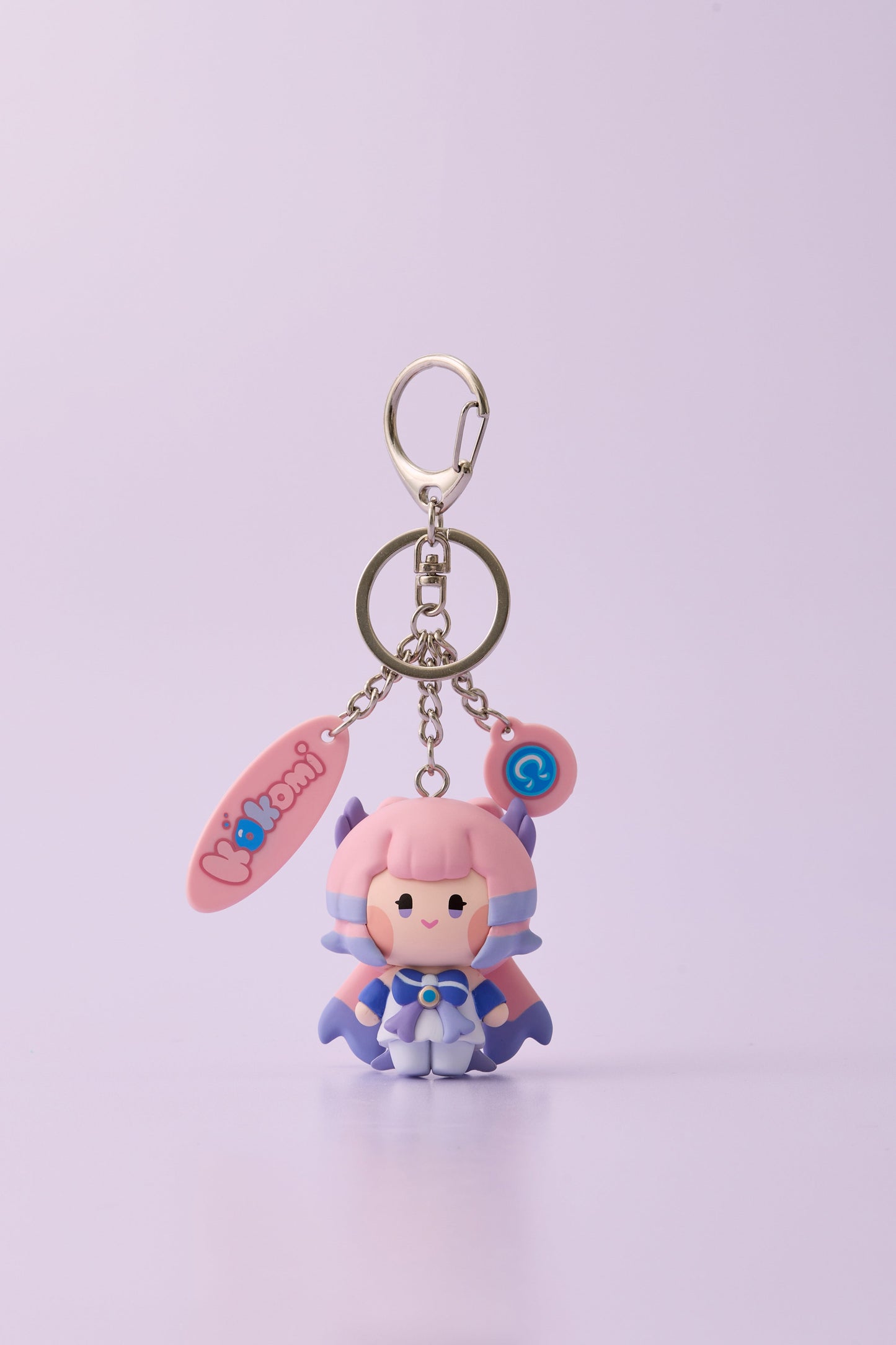 原神minini 珊瑚宮心海 フィギュアキーリング