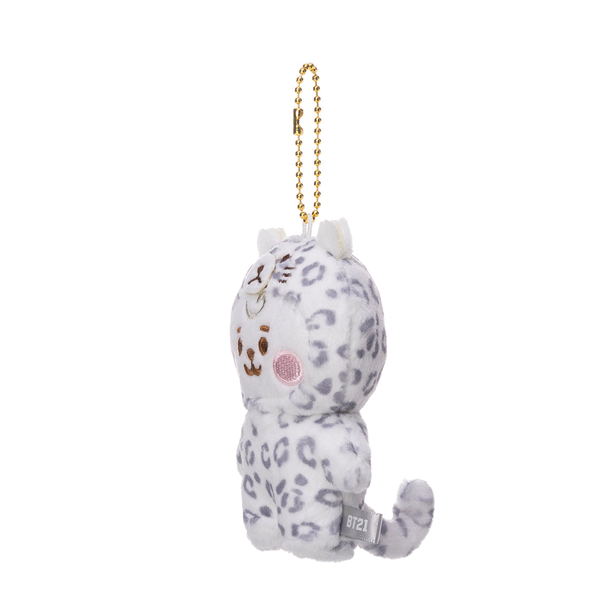 ベビー ヒョウマスコット(Little Friends) RJ