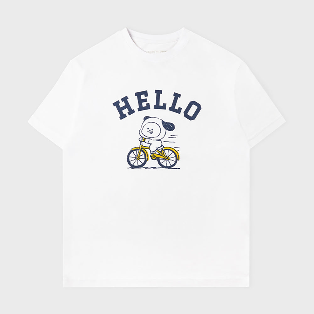 ベーシックTシャツ CHIMMY