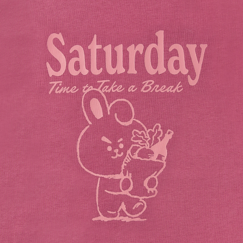 ベーシックTシャツ COOKY