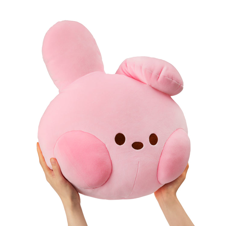 BT21 minini フェイスクッション COOKY