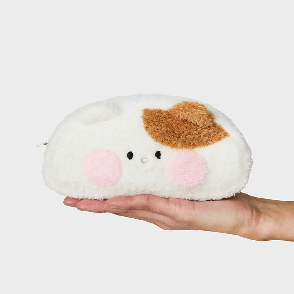 minini ぬいぐるみポーチ ハムニ