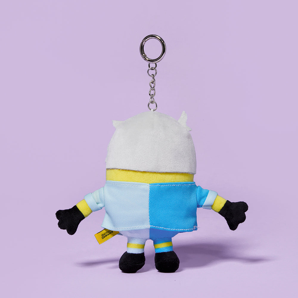 BTS X DM4 ぬいぐるみキーリング J-HOPE