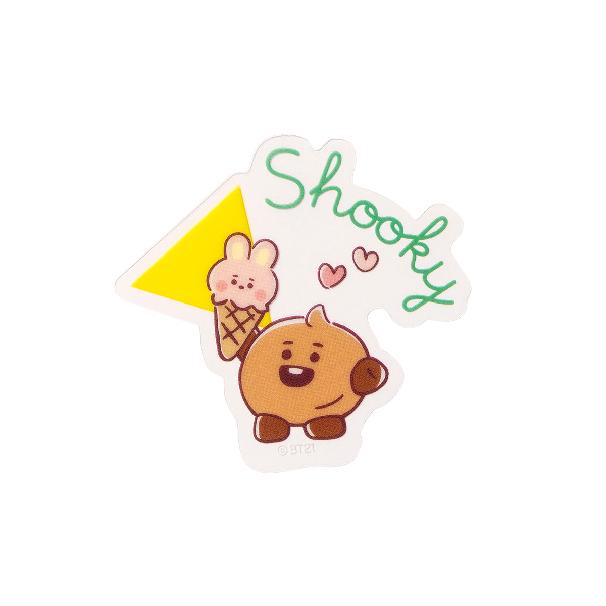 ベビー ステッカー(ICE) SHOOKY