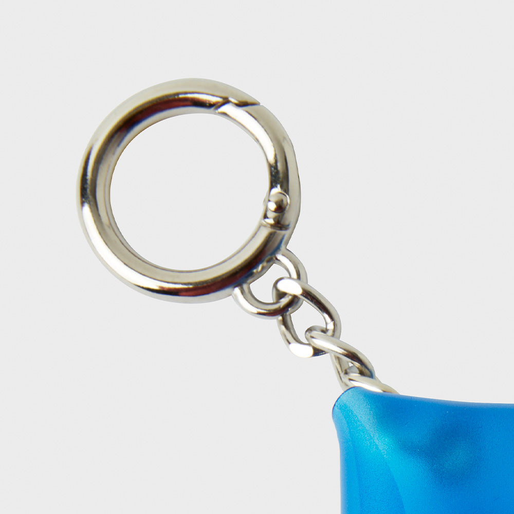 minini ポーチ付きステッカーセット ニャギ