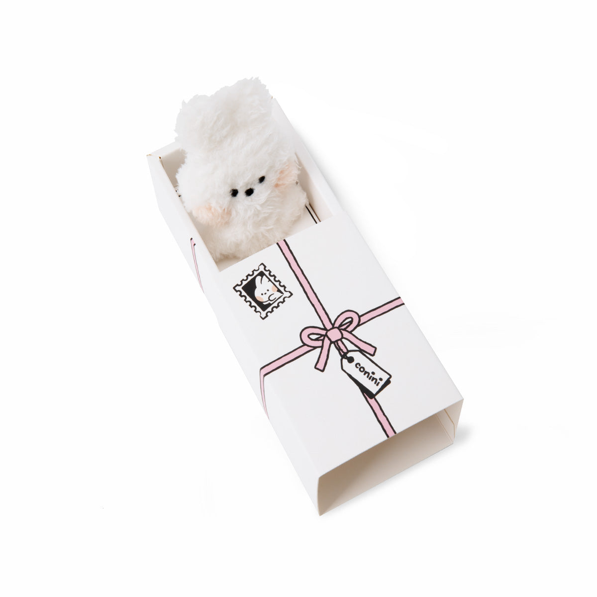 mini minini ぬいぐるみ コニニ