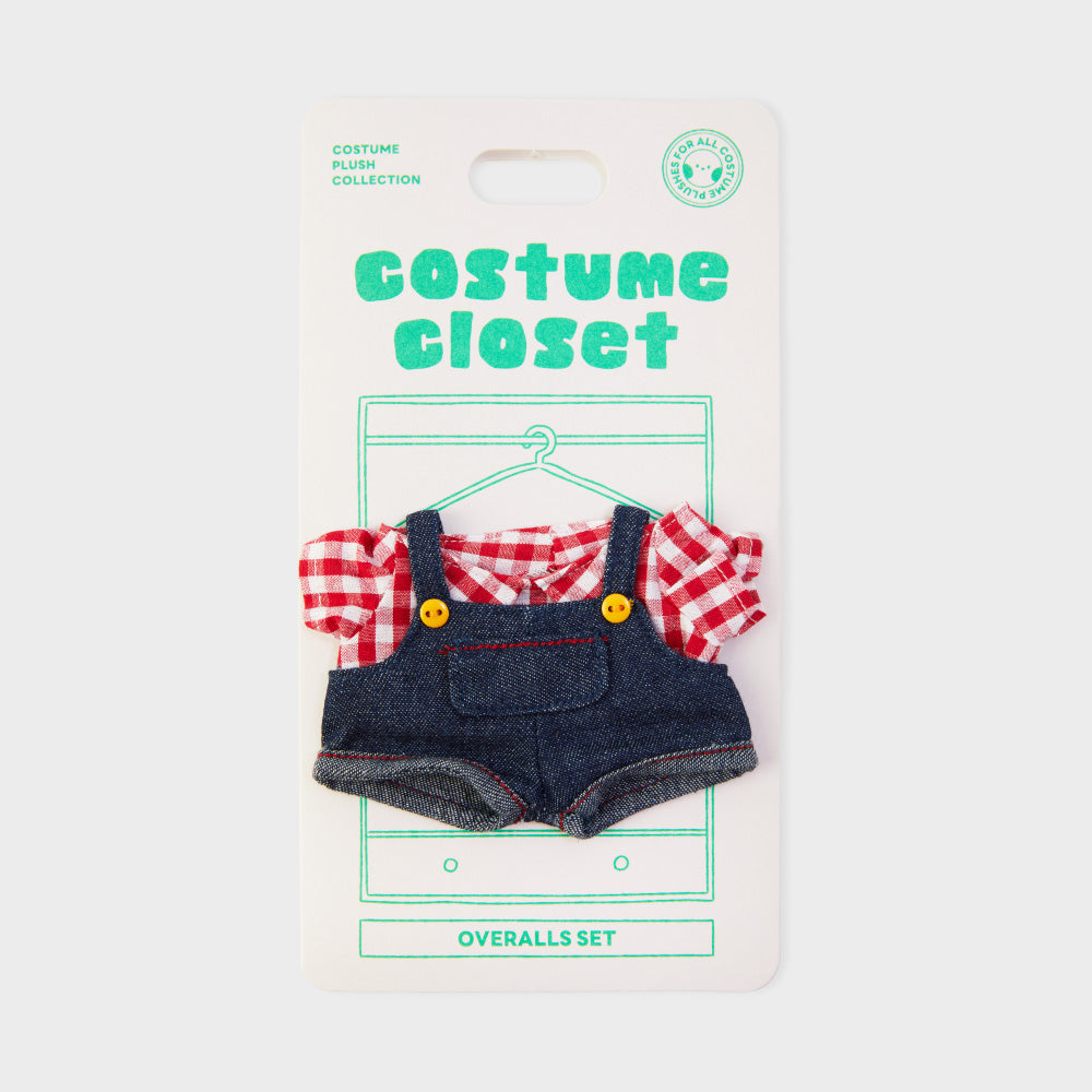 minini スクールクローゼット オーバーオール LINE FRIENDS