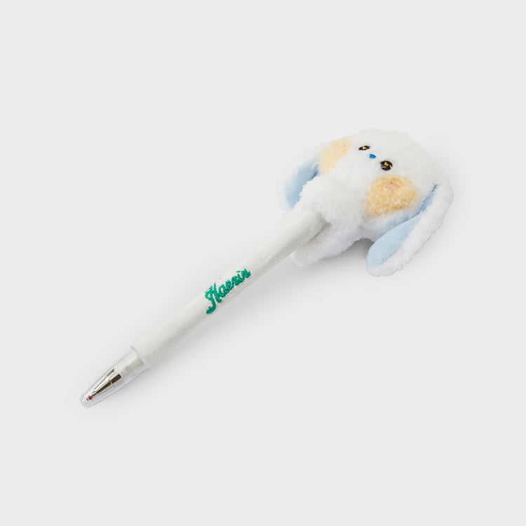 bunini ぬいぐるみペン (WHITE)
