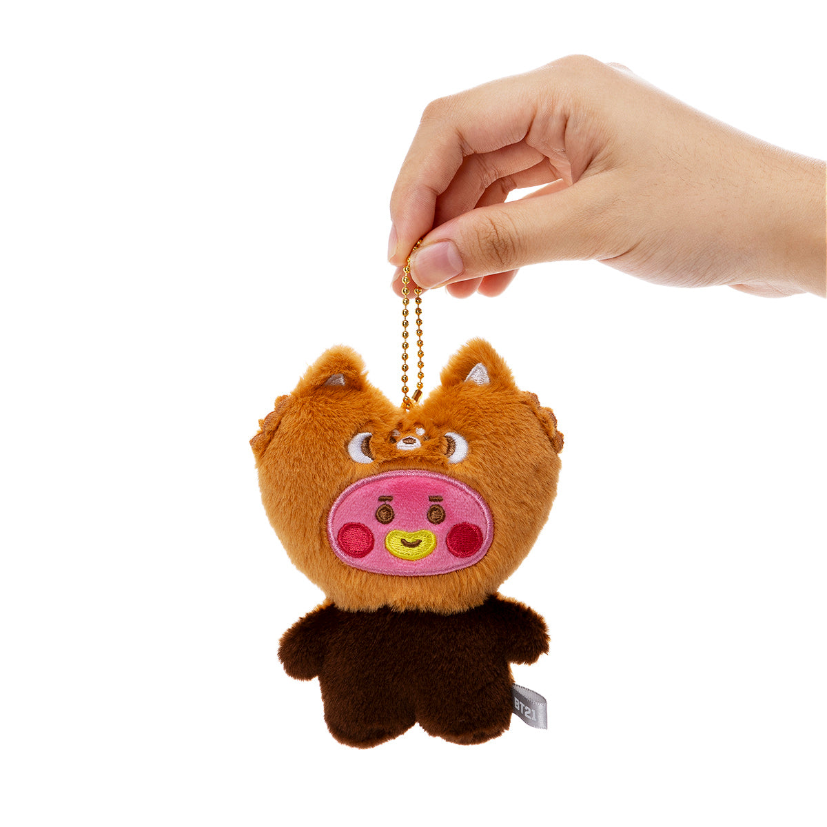 ベビー レッサーパンダマスコット(Little Friends) TATA