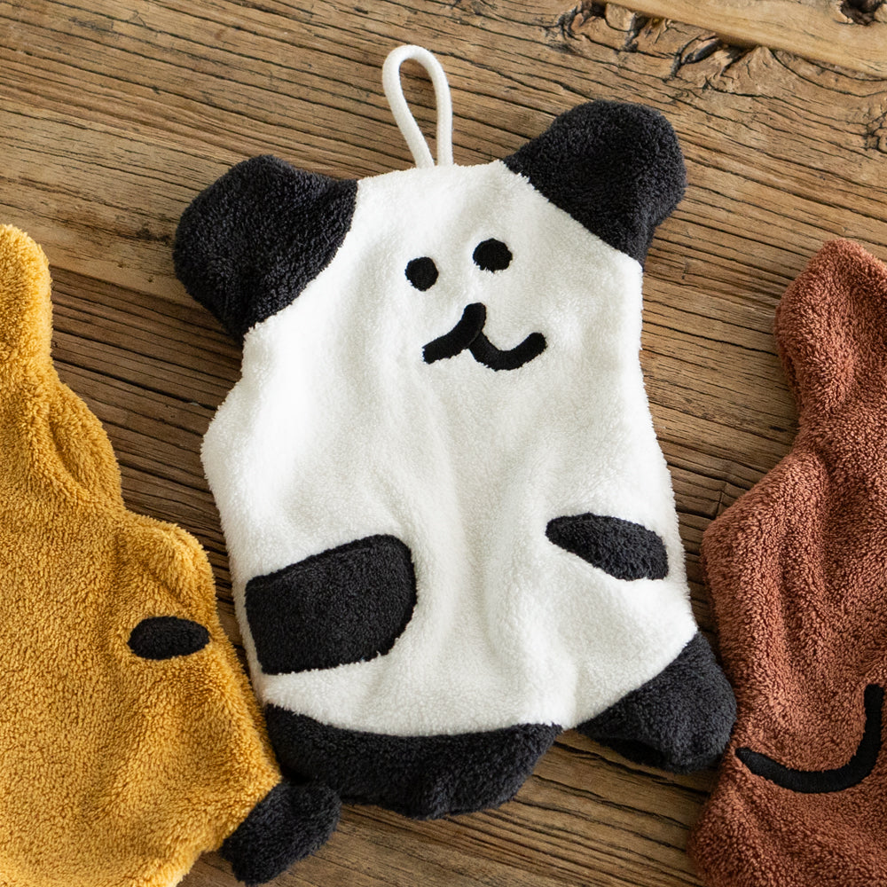 DINOTAENG ハンドタオル オレオ(in the Woods) ボボ