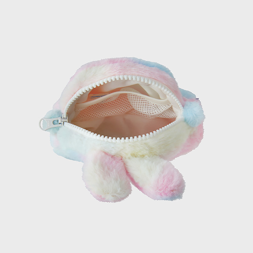 bunini ぬいぐるみポーチ (PINK)