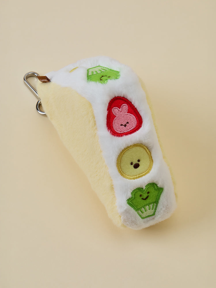 minini ポーチ フルーツサンド(DESSERT CAFE)